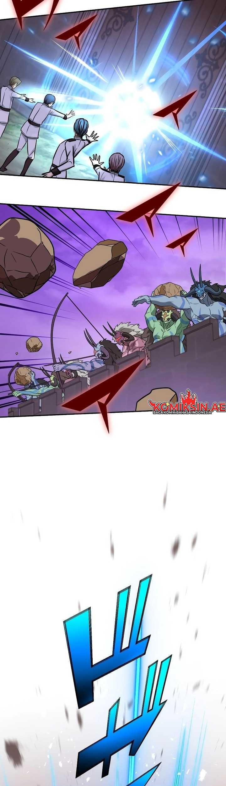 The strongest assassin gets transferred to another world with his whole class Chapter 76 Gambar 48