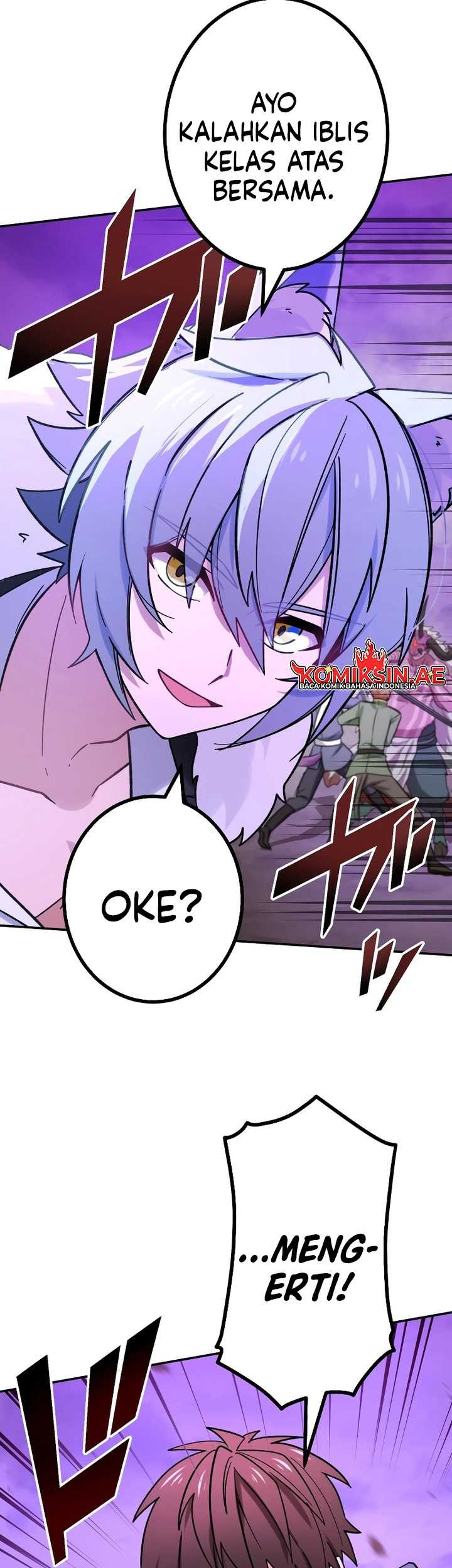 The strongest assassin gets transferred to another world with his whole class Chapter 76 Gambar 52