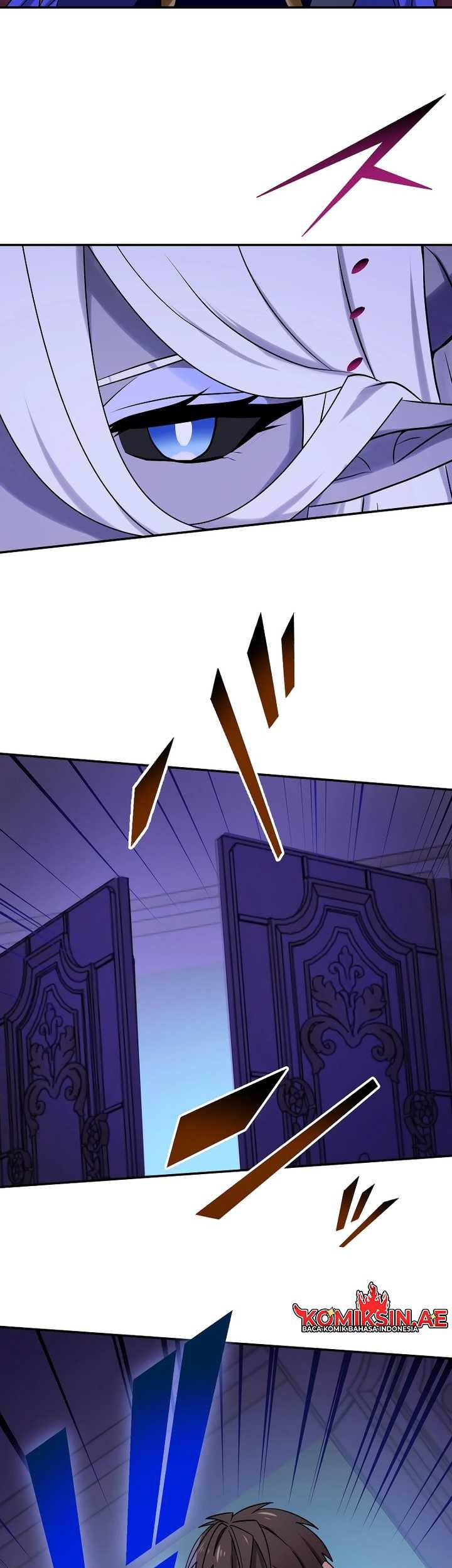 The strongest assassin gets transferred to another world with his whole class Chapter 76 Gambar 56