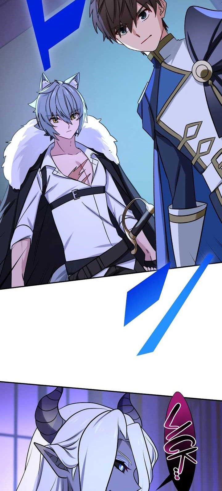 The strongest assassin gets transferred to another world with his whole class Chapter 76 Gambar 57