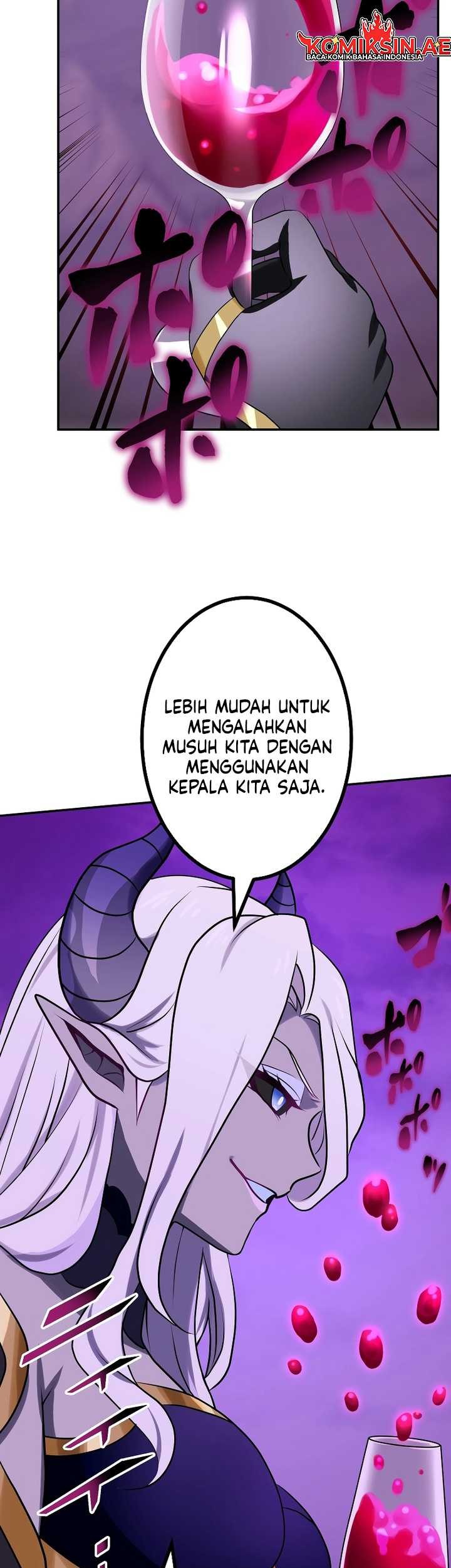 The strongest assassin gets transferred to another world with his whole class Chapter 76 Gambar 38