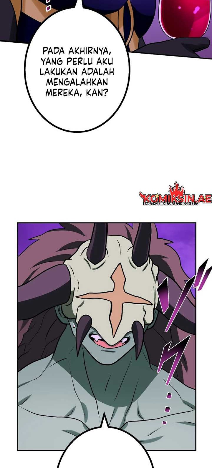 The strongest assassin gets transferred to another world with his whole class Chapter 76 Gambar 39