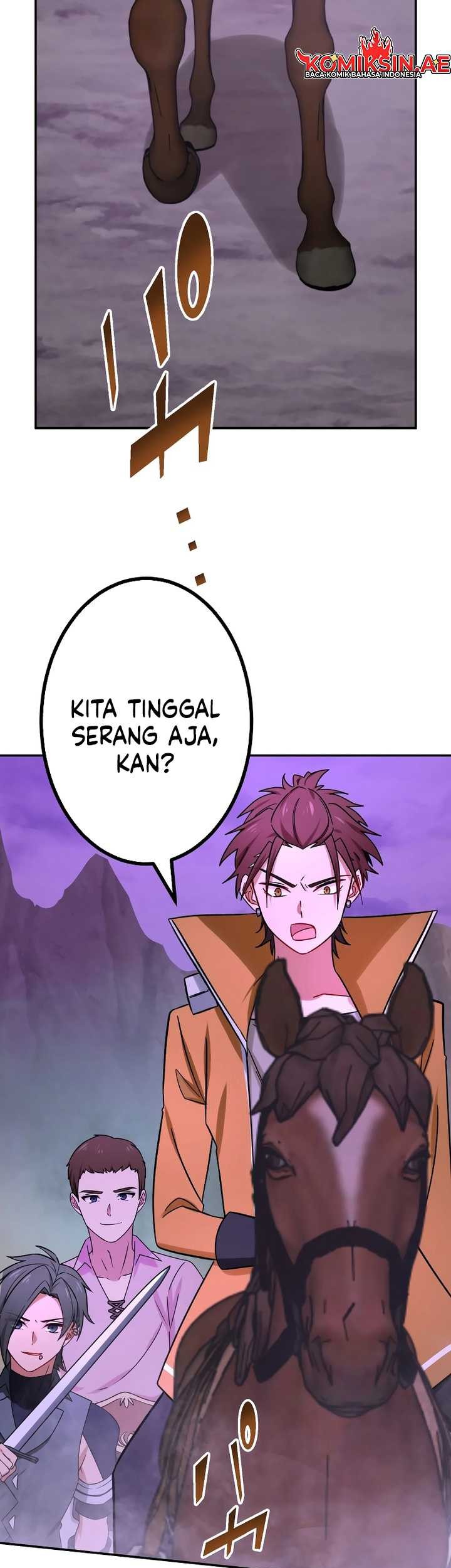 The strongest assassin gets transferred to another world with his whole class Chapter 76 Gambar 44