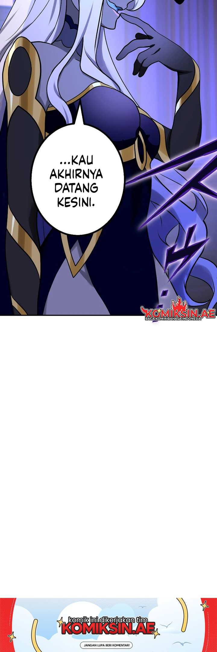 The strongest assassin gets transferred to another world with his whole class Chapter 76 Gambar 58