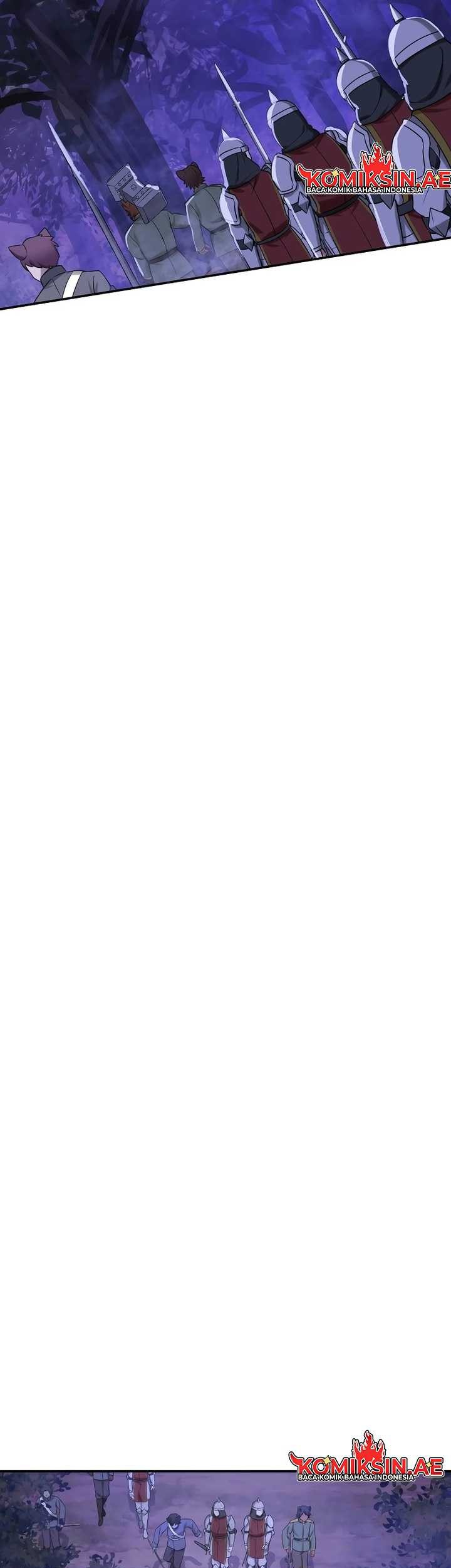 The strongest assassin gets transferred to another world with his whole class Chapter 76 Gambar 4