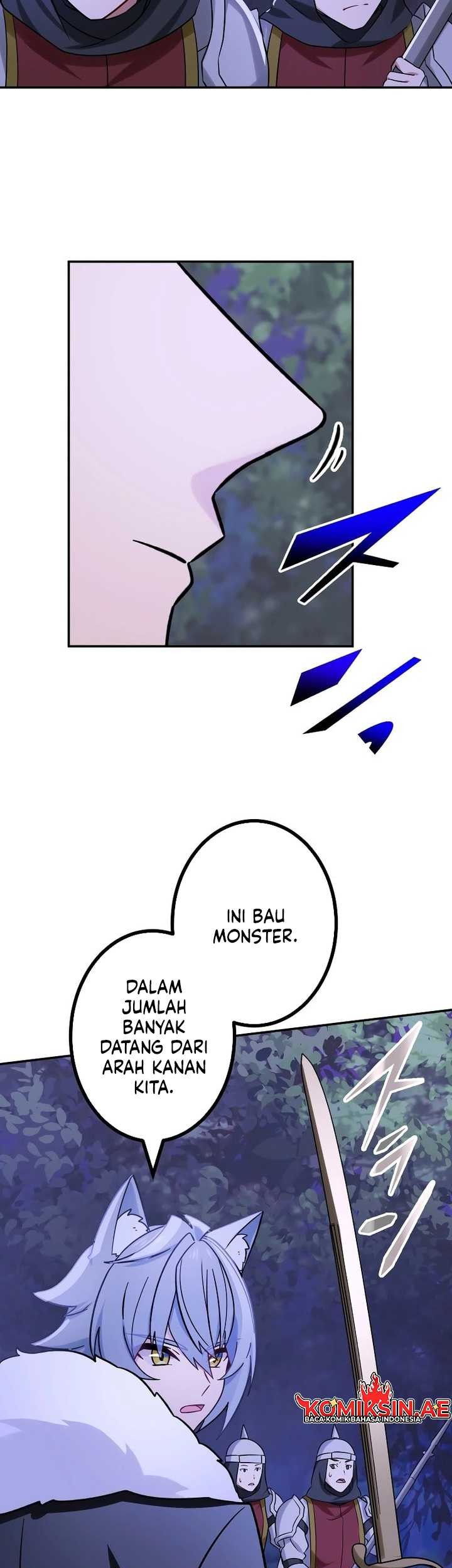 The strongest assassin gets transferred to another world with his whole class Chapter 76 Gambar 6