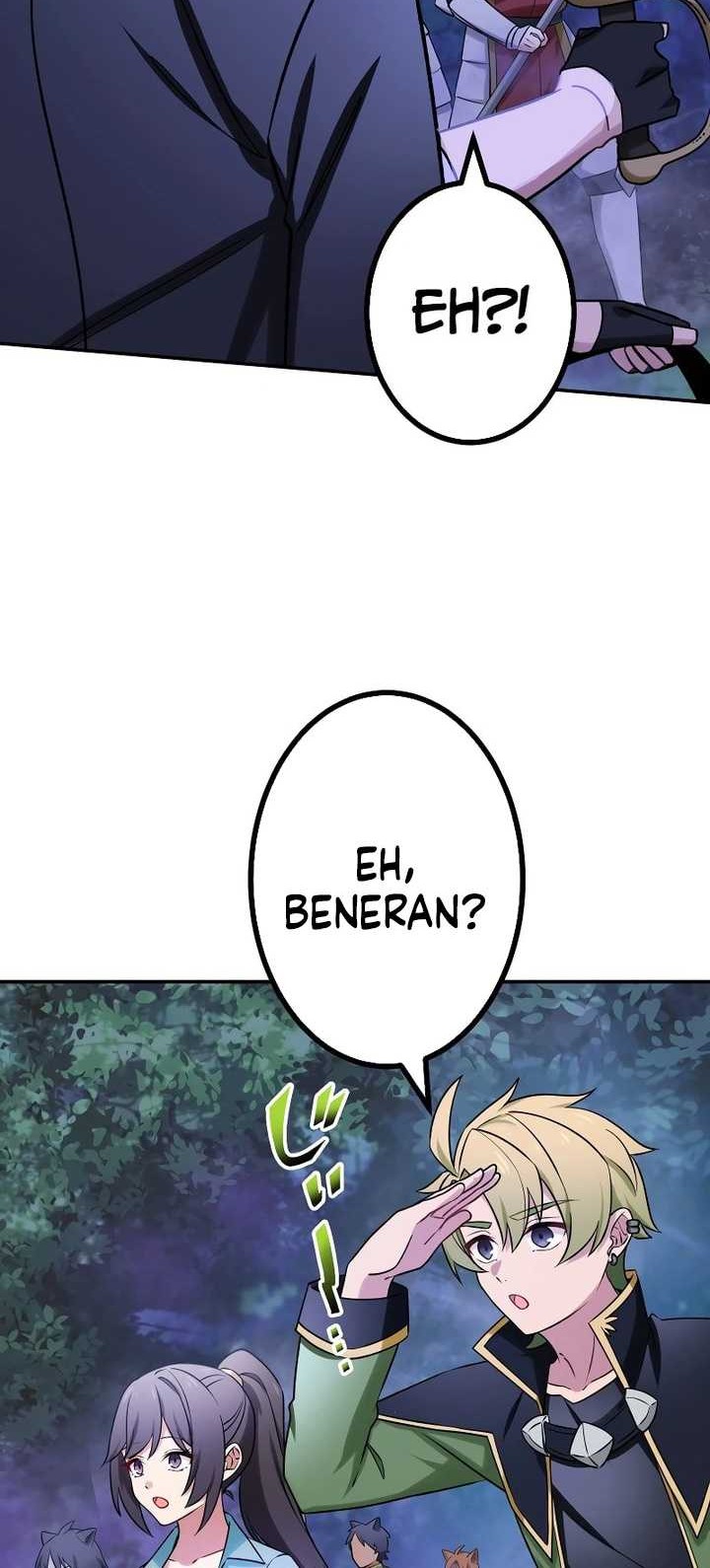 The strongest assassin gets transferred to another world with his whole class Chapter 76 Gambar 7