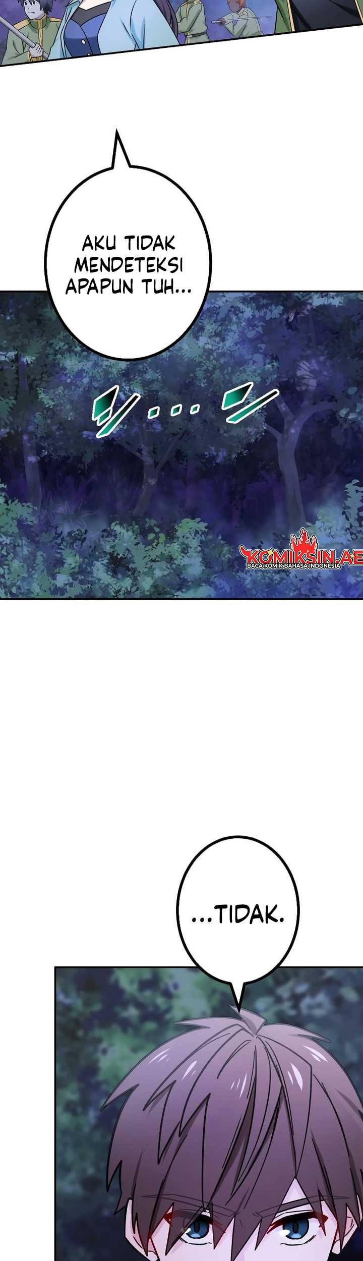 The strongest assassin gets transferred to another world with his whole class Chapter 76 Gambar 8