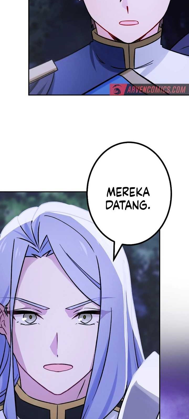 The strongest assassin gets transferred to another world with his whole class Chapter 76 Gambar 9