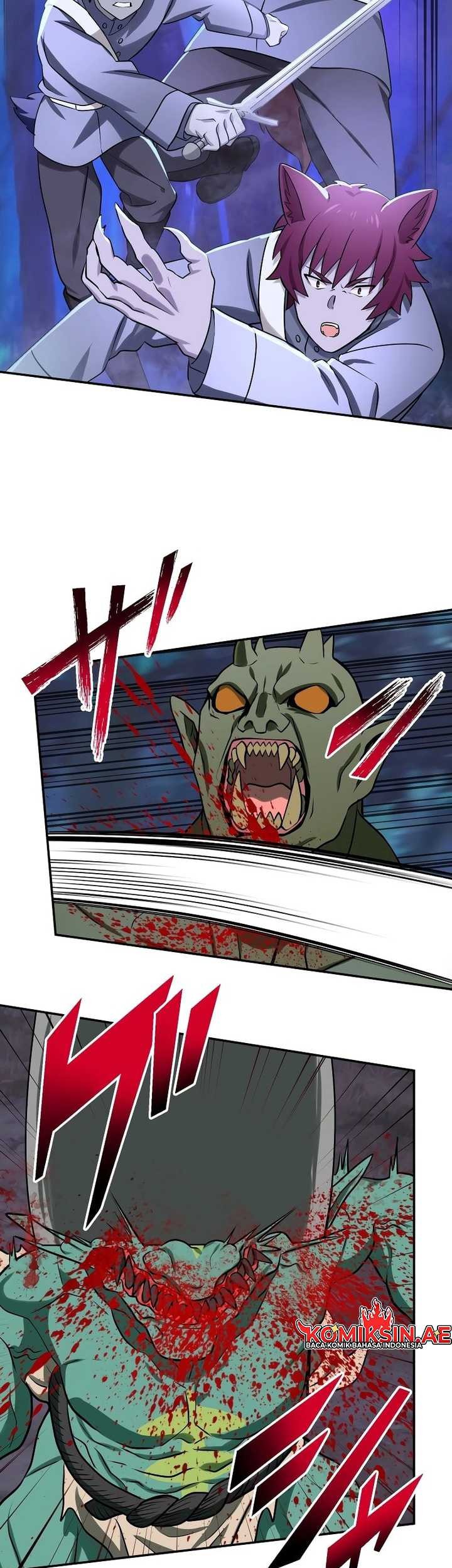 The strongest assassin gets transferred to another world with his whole class Chapter 76 Gambar 12