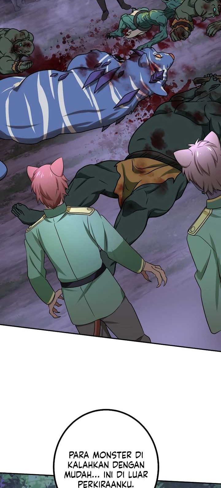 The strongest assassin gets transferred to another world with his whole class Chapter 76 Gambar 15