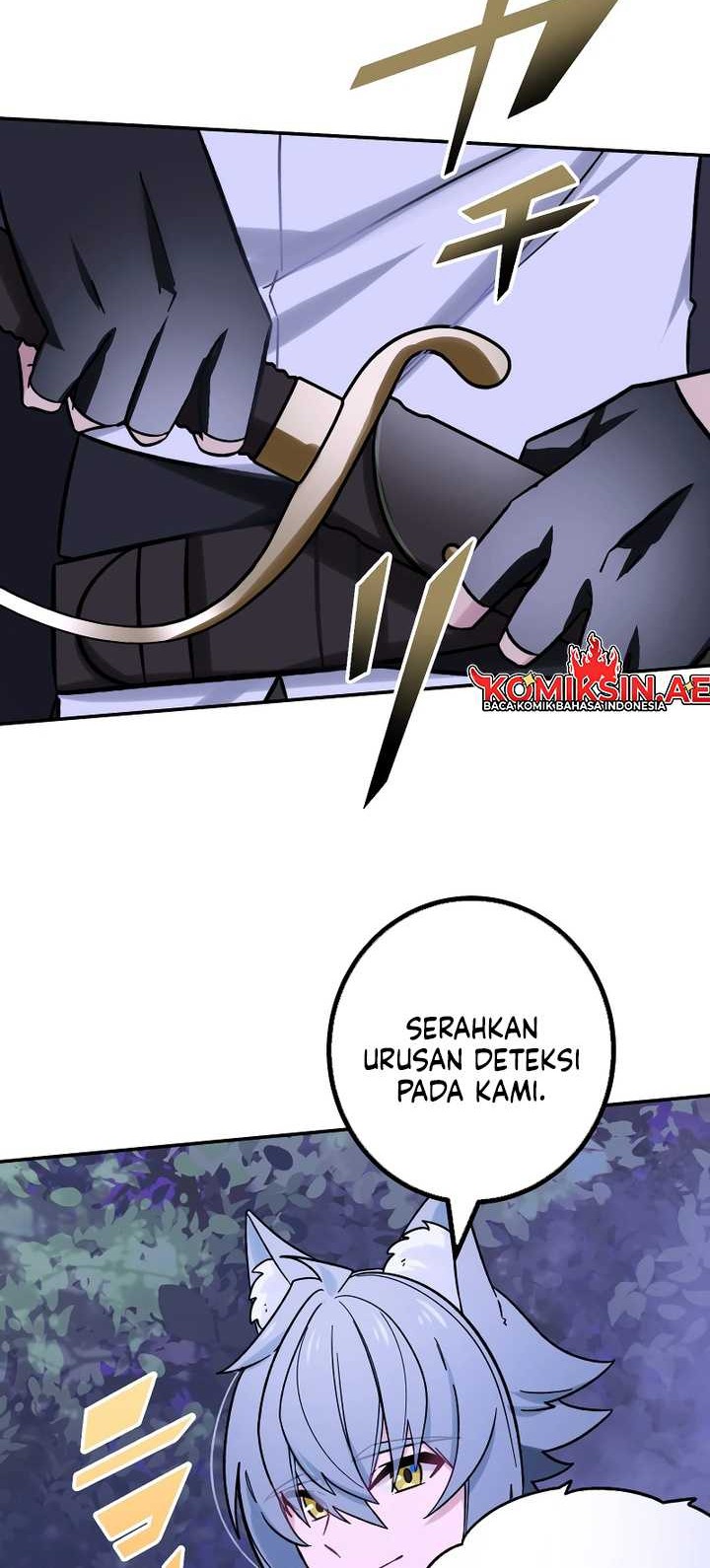 The strongest assassin gets transferred to another world with his whole class Chapter 76 Gambar 17