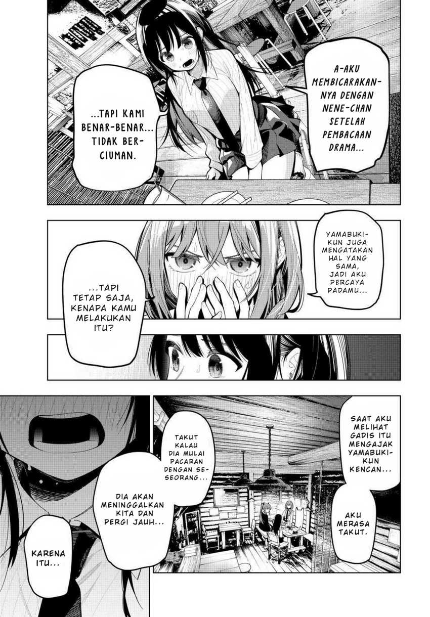 Mayonaka Heart Tune Chapter 69 Gambar 15