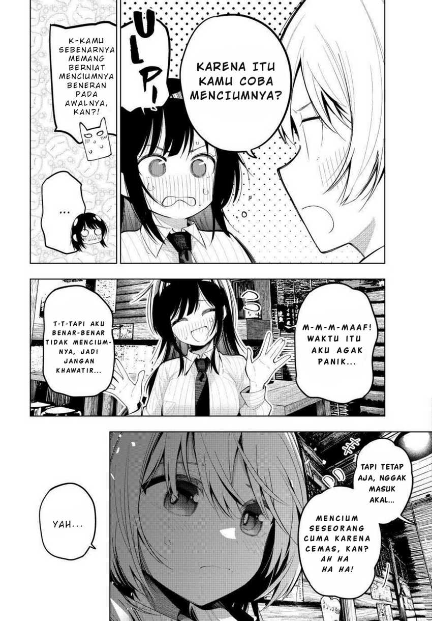 Mayonaka Heart Tune Chapter 69 Gambar 16