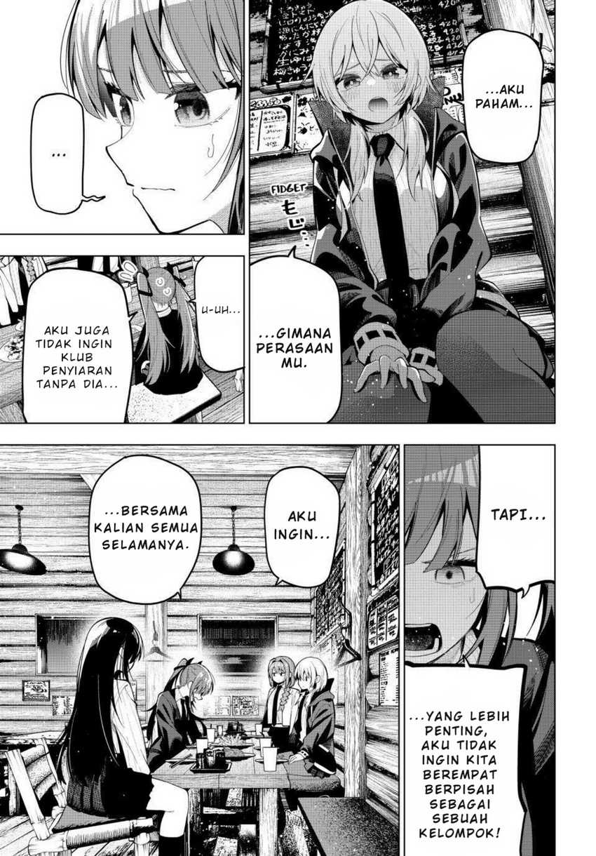 Mayonaka Heart Tune Chapter 69 Gambar 17