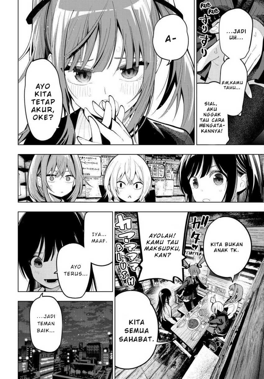 Mayonaka Heart Tune Chapter 69 Gambar 18