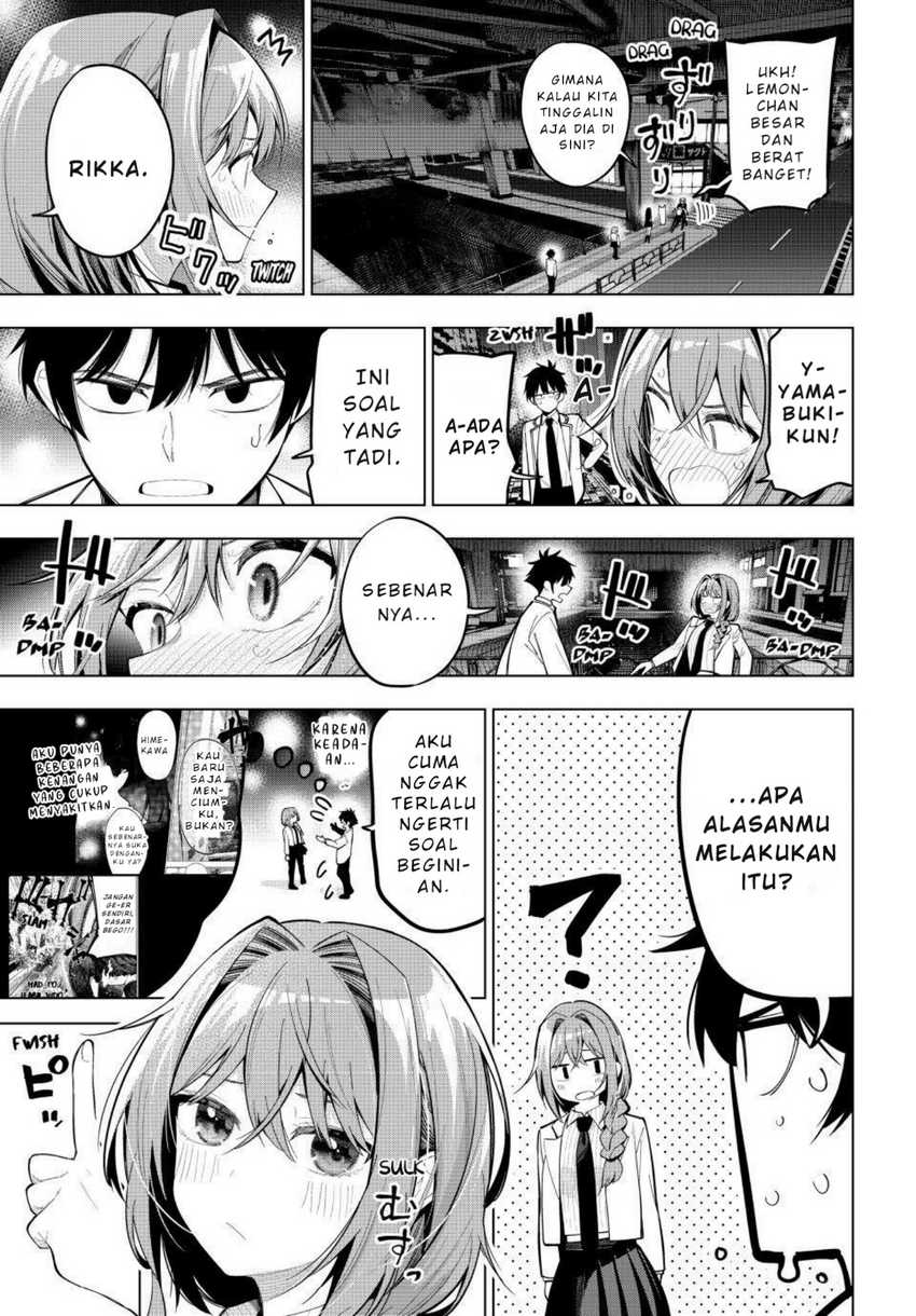 Mayonaka Heart Tune Chapter 69 Gambar 19