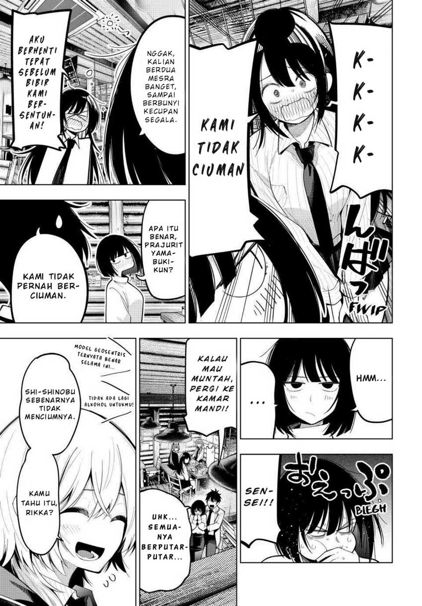 Mayonaka Heart Tune Chapter 69 Gambar 13