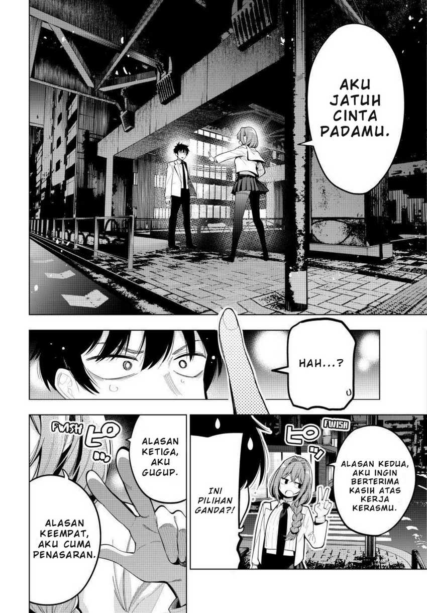Mayonaka Heart Tune Chapter 69 Gambar 20