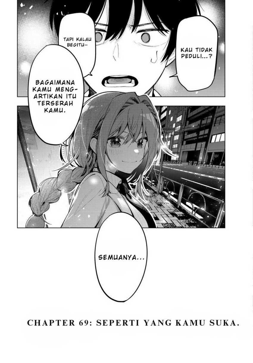 Mayonaka Heart Tune Chapter 69 Gambar 22