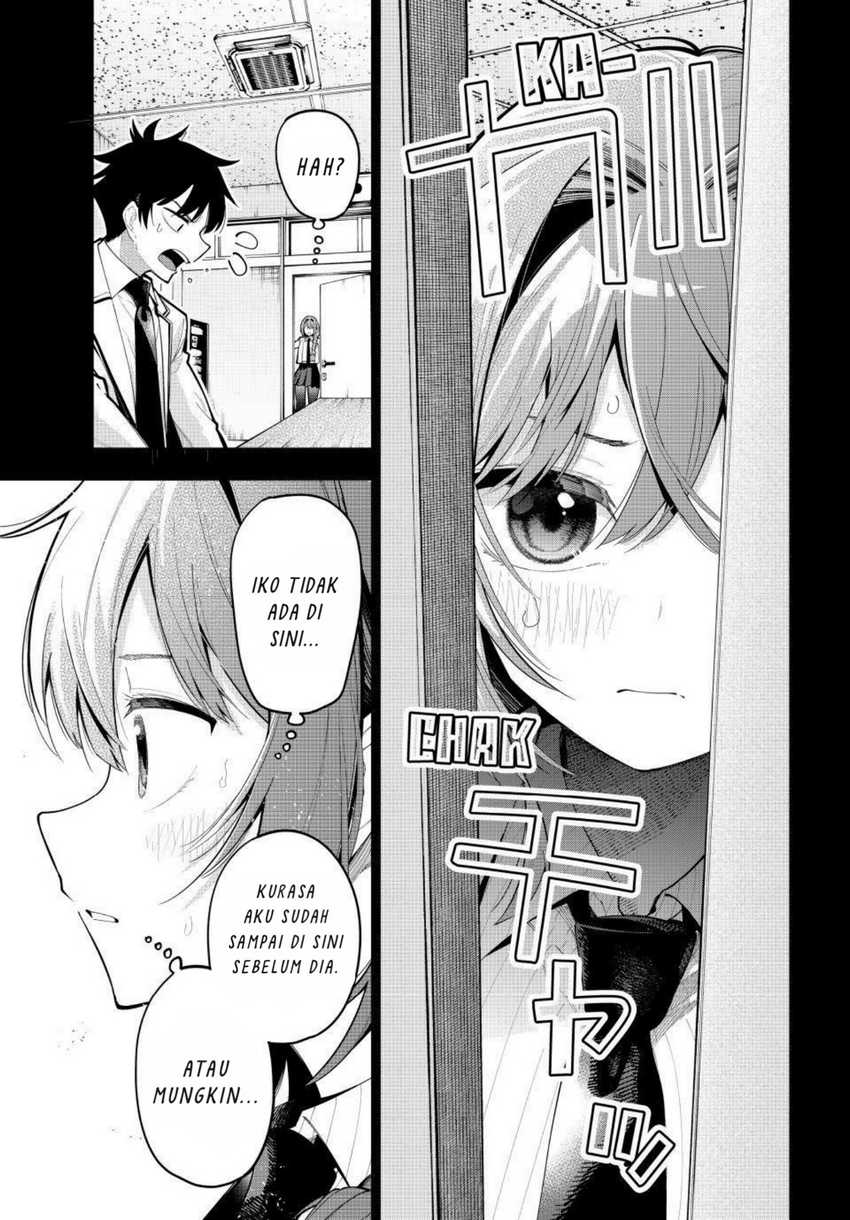 Mayonaka Heart Tune Chapter 69 Gambar 3