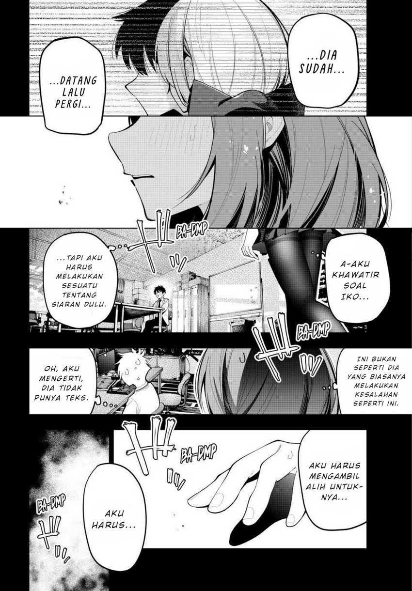 Mayonaka Heart Tune Chapter 69 Gambar 4
