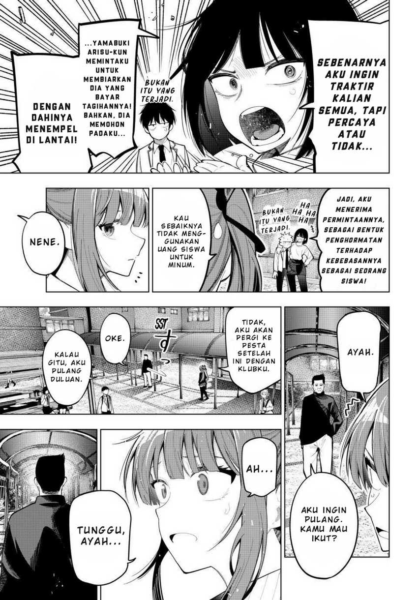 Mayonaka Heart Tune Chapter 69 Gambar 7