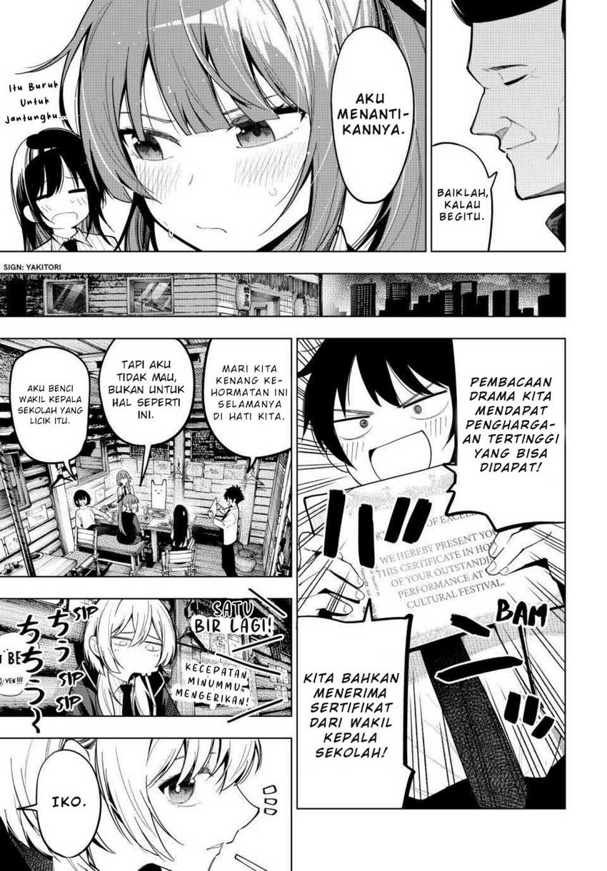 Mayonaka Heart Tune Chapter 69 Gambar 9