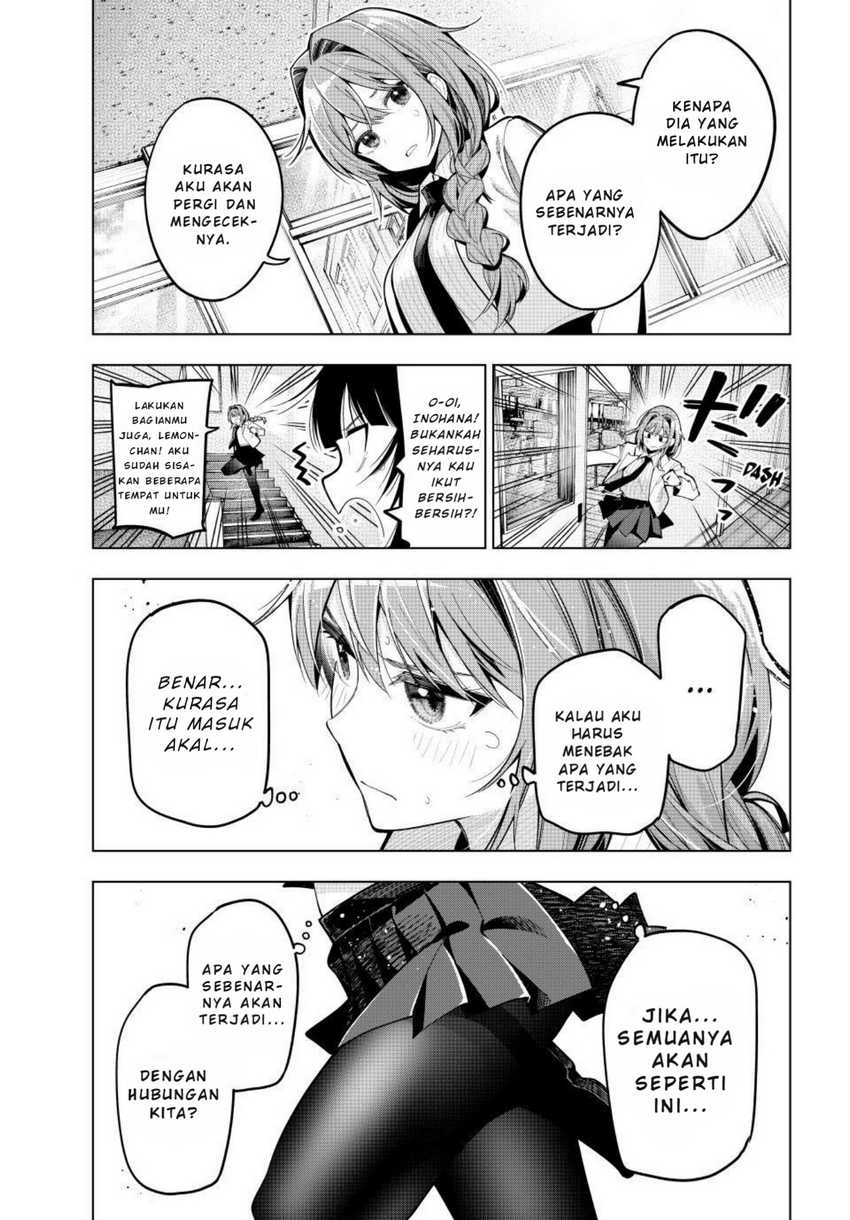 Mayonaka Heart Tune Chapter 68 Gambar 14
