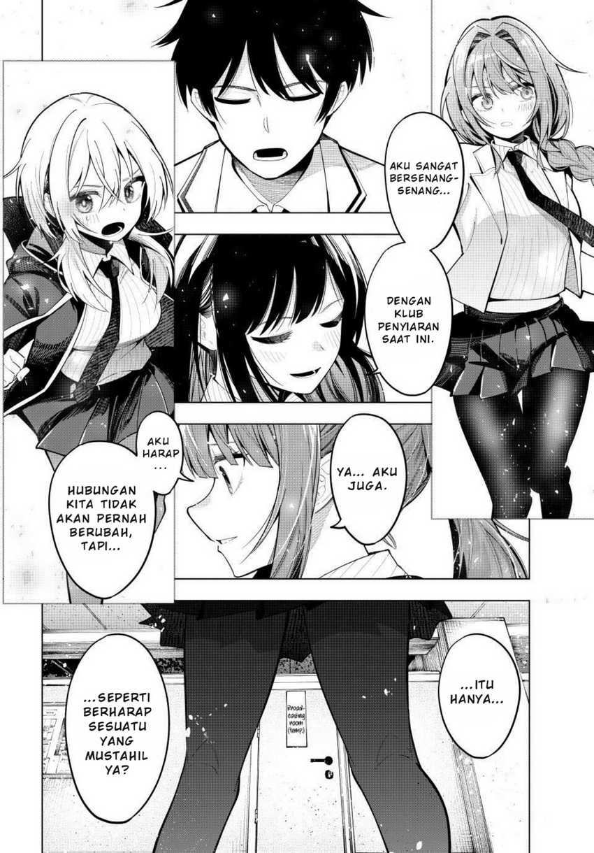 Mayonaka Heart Tune Chapter 68 Gambar 15