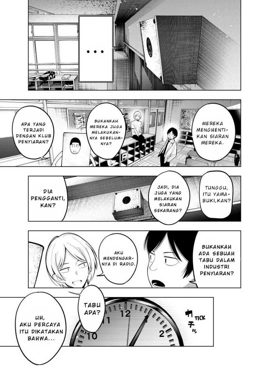 Mayonaka Heart Tune Chapter 68 Gambar 18
