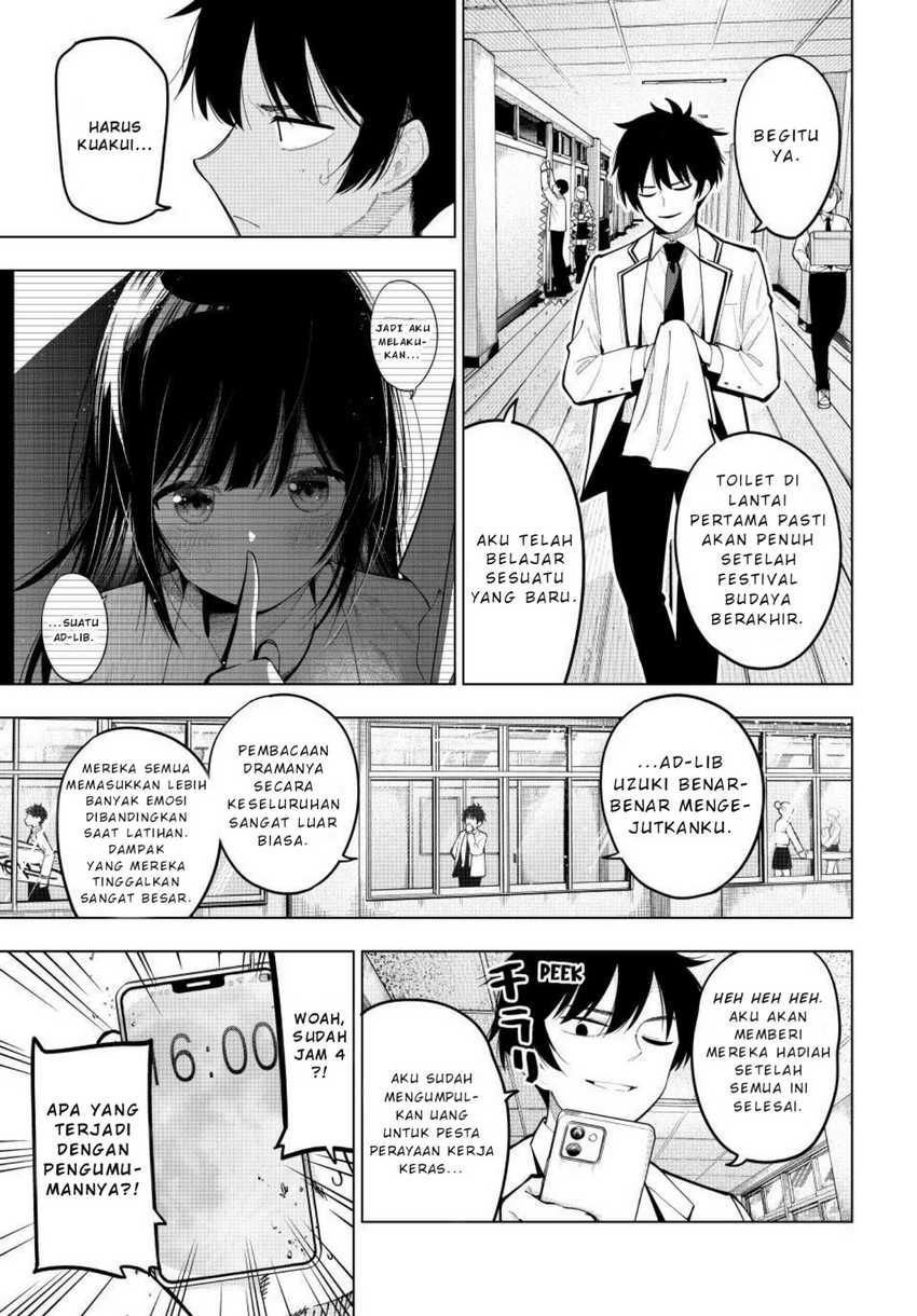 Mayonaka Heart Tune Chapter 68 Gambar 10