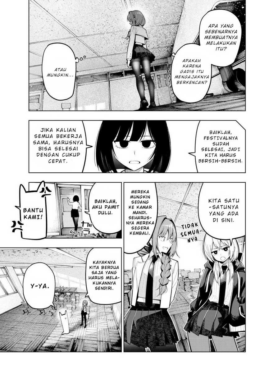 Mayonaka Heart Tune Chapter 68 Gambar 4