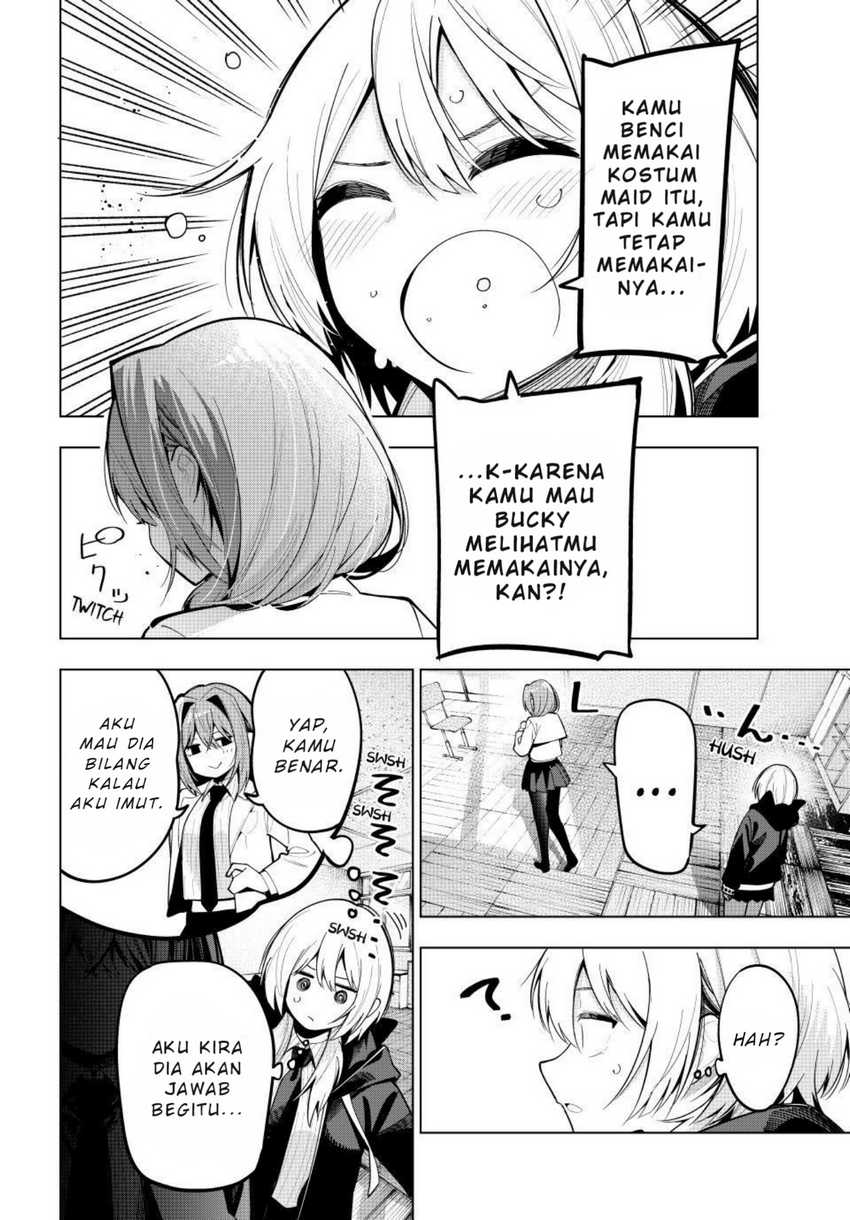 Mayonaka Heart Tune Chapter 68 Gambar 7