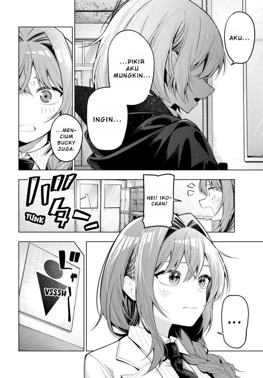 Mayonaka Heart Tune Chapter 68 Gambar 9