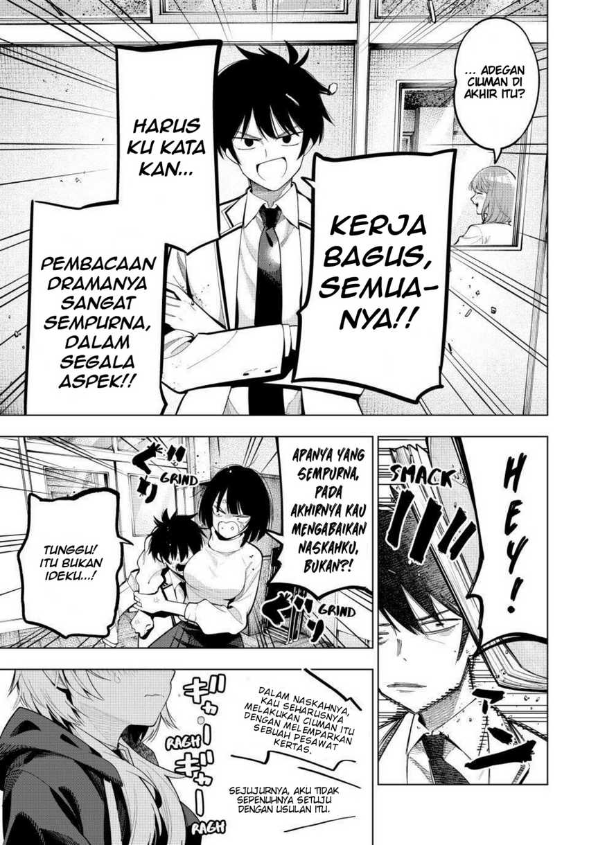 Mayonaka Heart Tune Chapter 67 Gambar 12