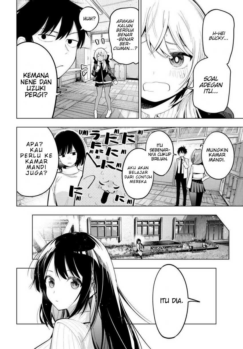 Mayonaka Heart Tune Chapter 67 Gambar 13