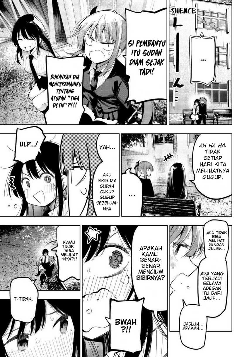 Mayonaka Heart Tune Chapter 67 Gambar 20
