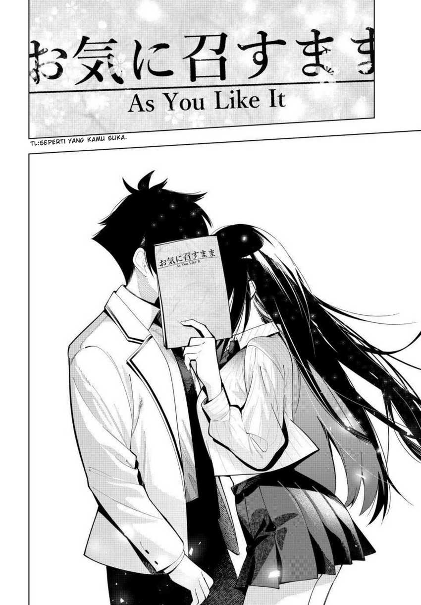 Mayonaka Heart Tune Chapter 67 Gambar 9