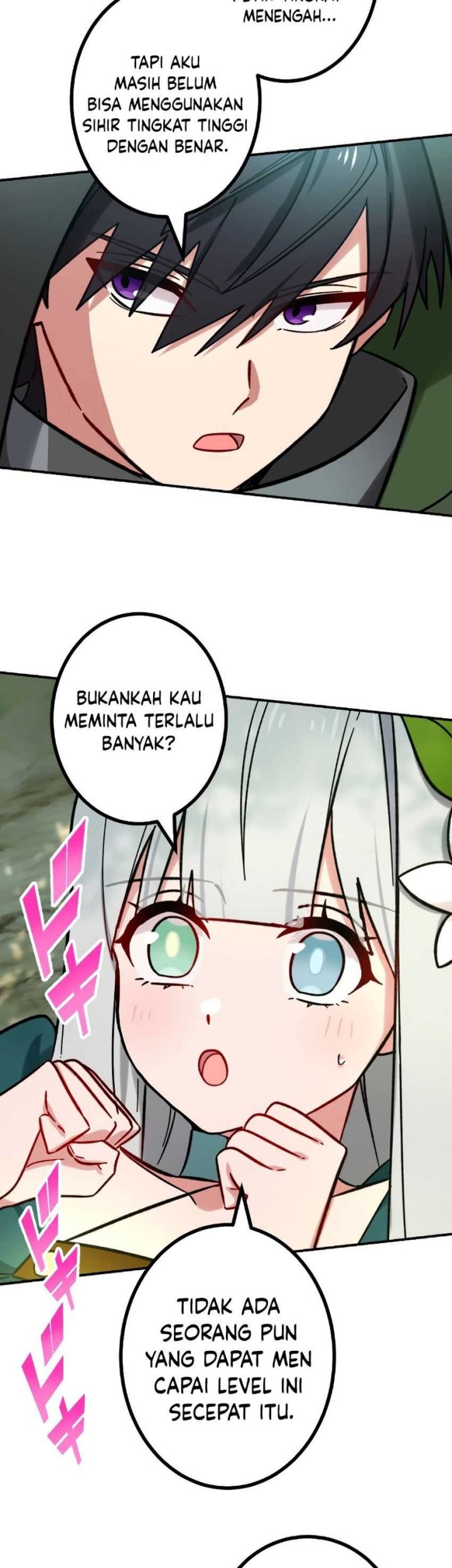 The strongest assassin gets transferred to another world with his whole class Chapter 75 Gambar 50