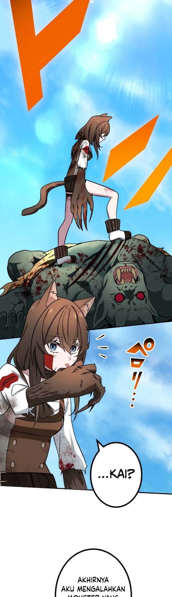 The strongest assassin gets transferred to another world with his whole class Chapter 75 Gambar 52