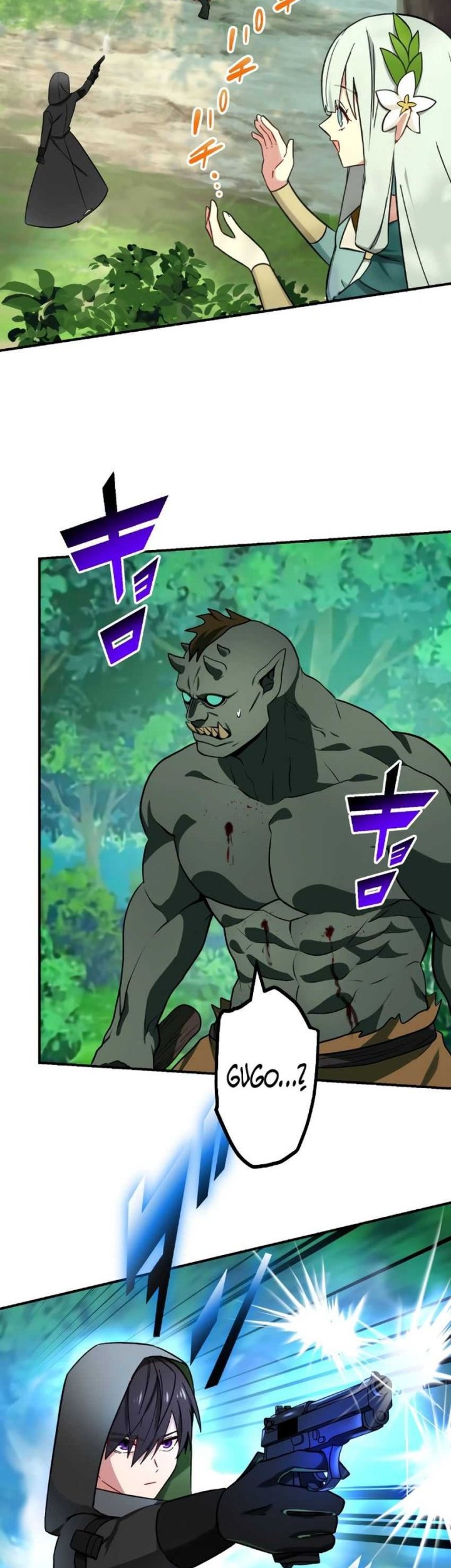 The strongest assassin gets transferred to another world with his whole class Chapter 75 Gambar 35