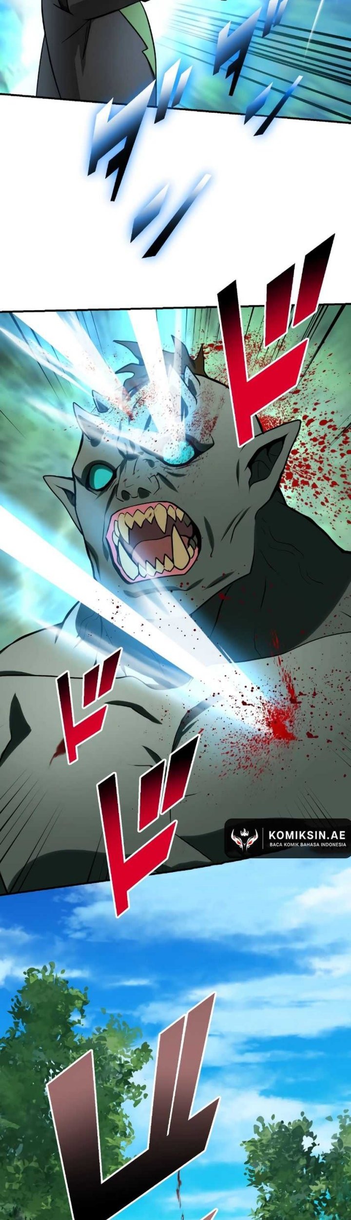 The strongest assassin gets transferred to another world with his whole class Chapter 75 Gambar 36