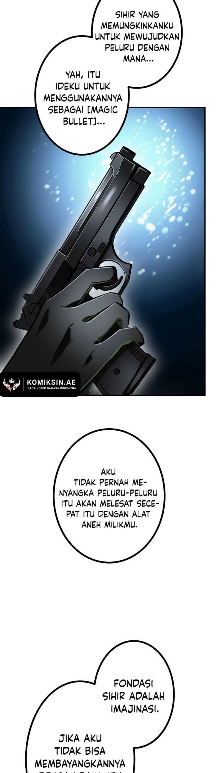 The strongest assassin gets transferred to another world with his whole class Chapter 75 Gambar 39