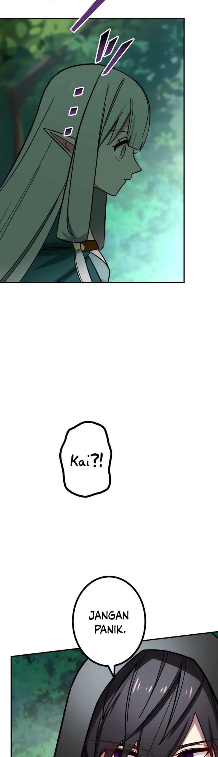 The strongest assassin gets transferred to another world with his whole class Chapter 75 Gambar 43