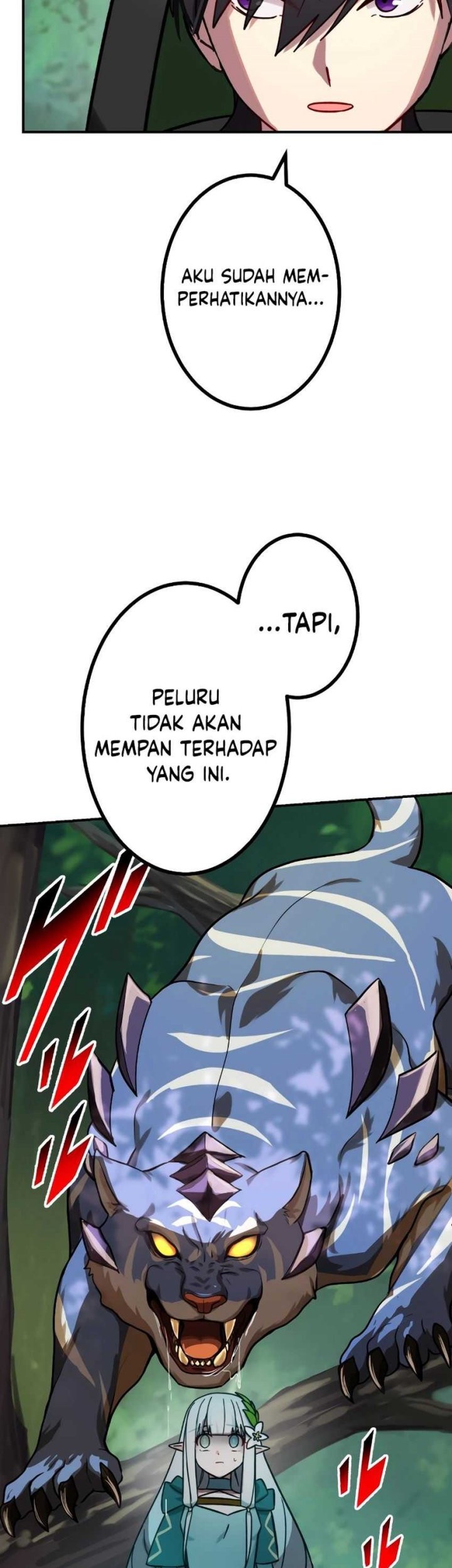 The strongest assassin gets transferred to another world with his whole class Chapter 75 Gambar 44