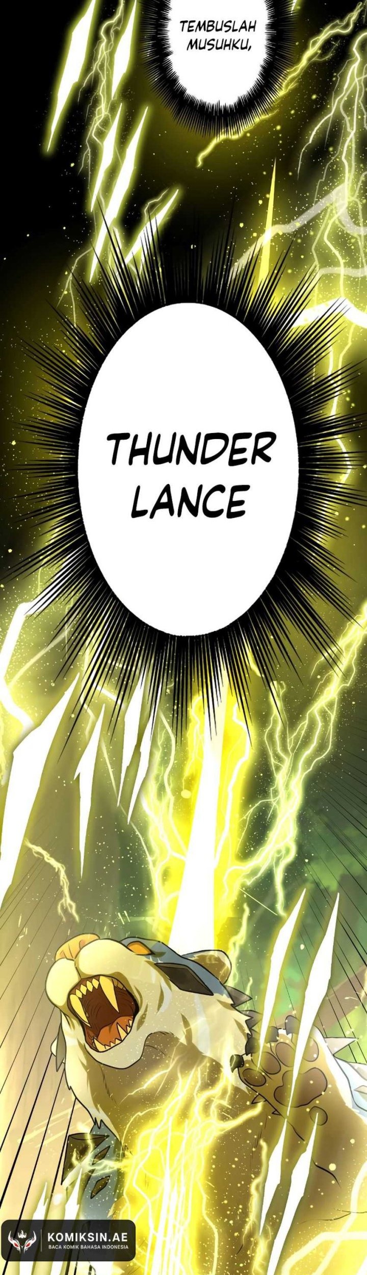 The strongest assassin gets transferred to another world with his whole class Chapter 75 Gambar 47