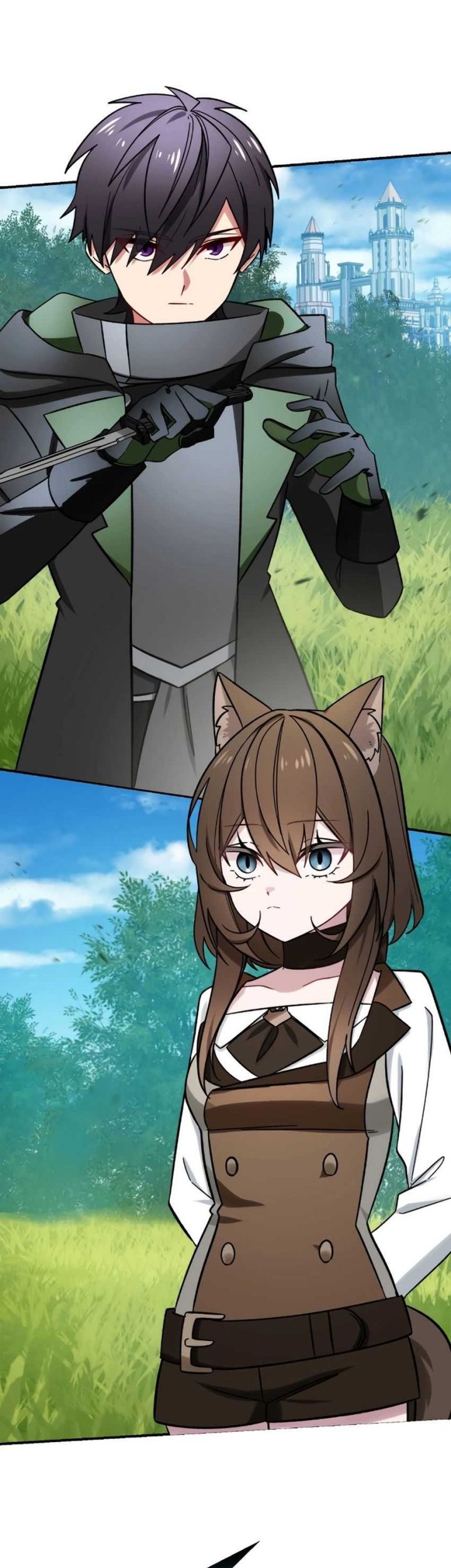 The strongest assassin gets transferred to another world with his whole class Chapter 75 Gambar 3