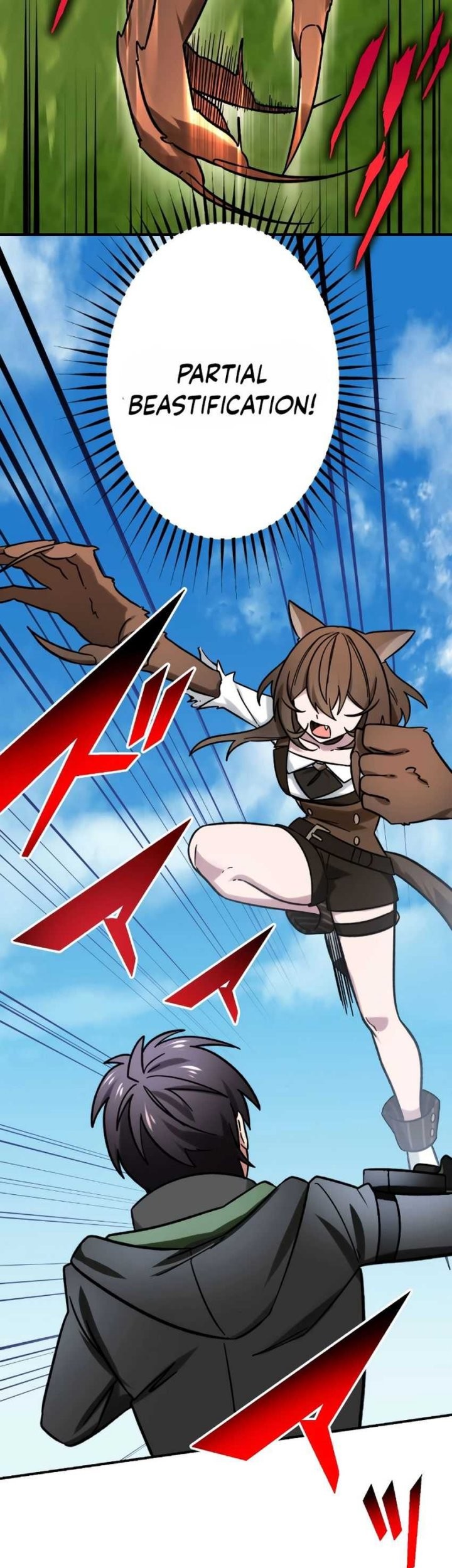 The strongest assassin gets transferred to another world with his whole class Chapter 75 Gambar 6