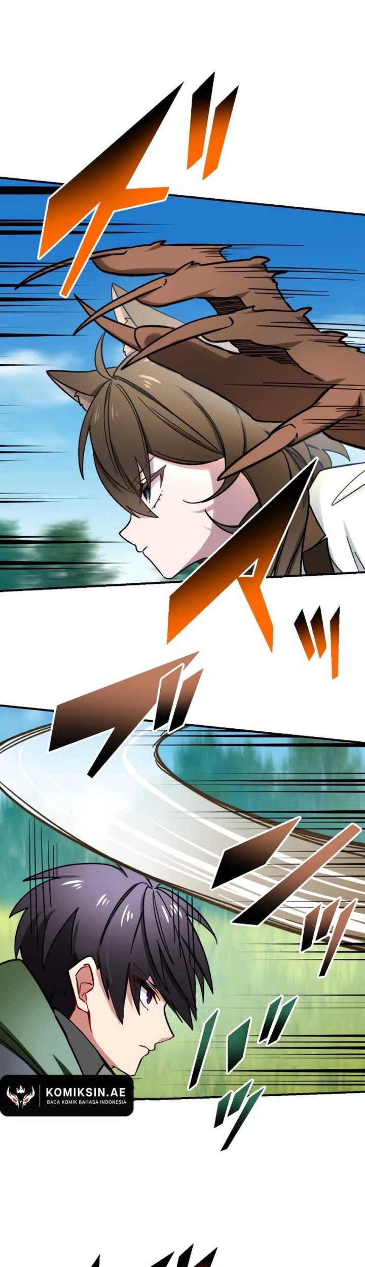 The strongest assassin gets transferred to another world with his whole class Chapter 75 Gambar 8